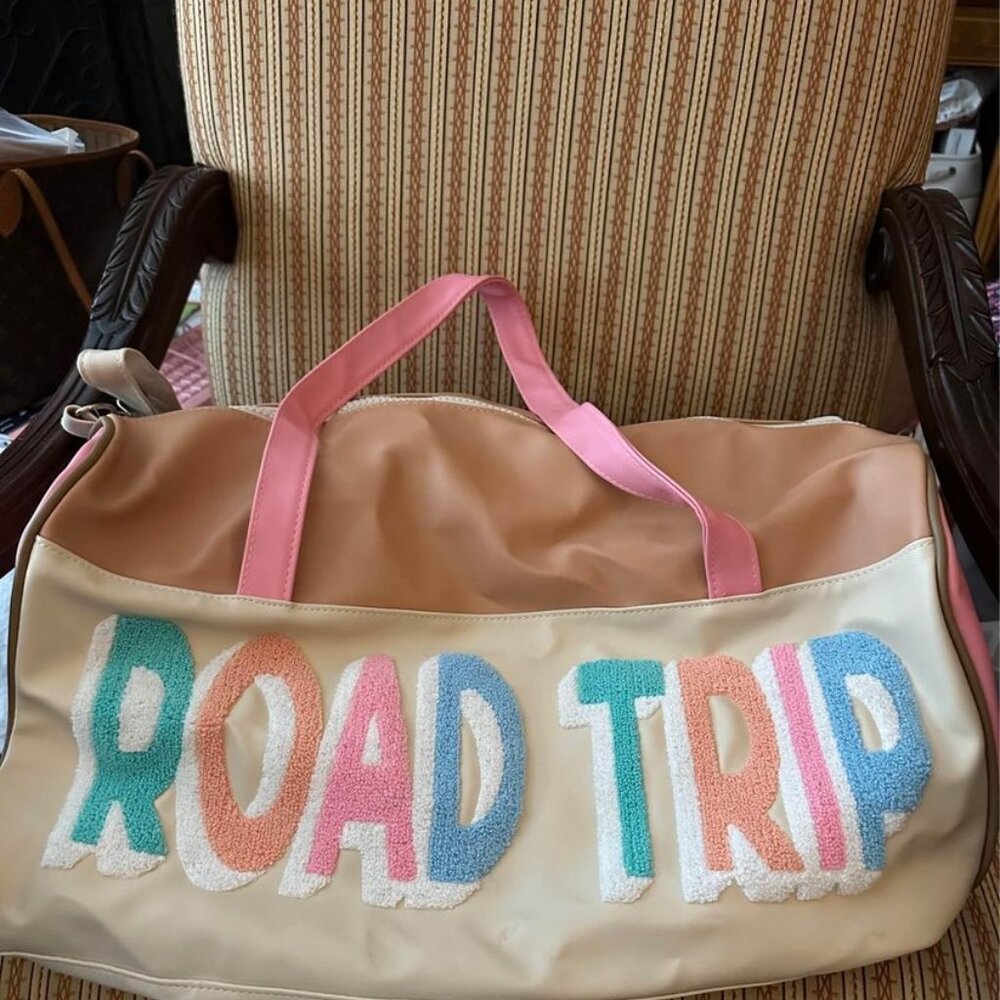 Roadtrip Duffel Bag